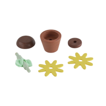 Load image into Gallery viewer, Stacking Toy, Build Your Own Flower Kit