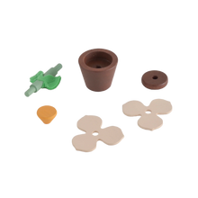 Load image into Gallery viewer, Stacking Toy, Build Your Own Flower Kit