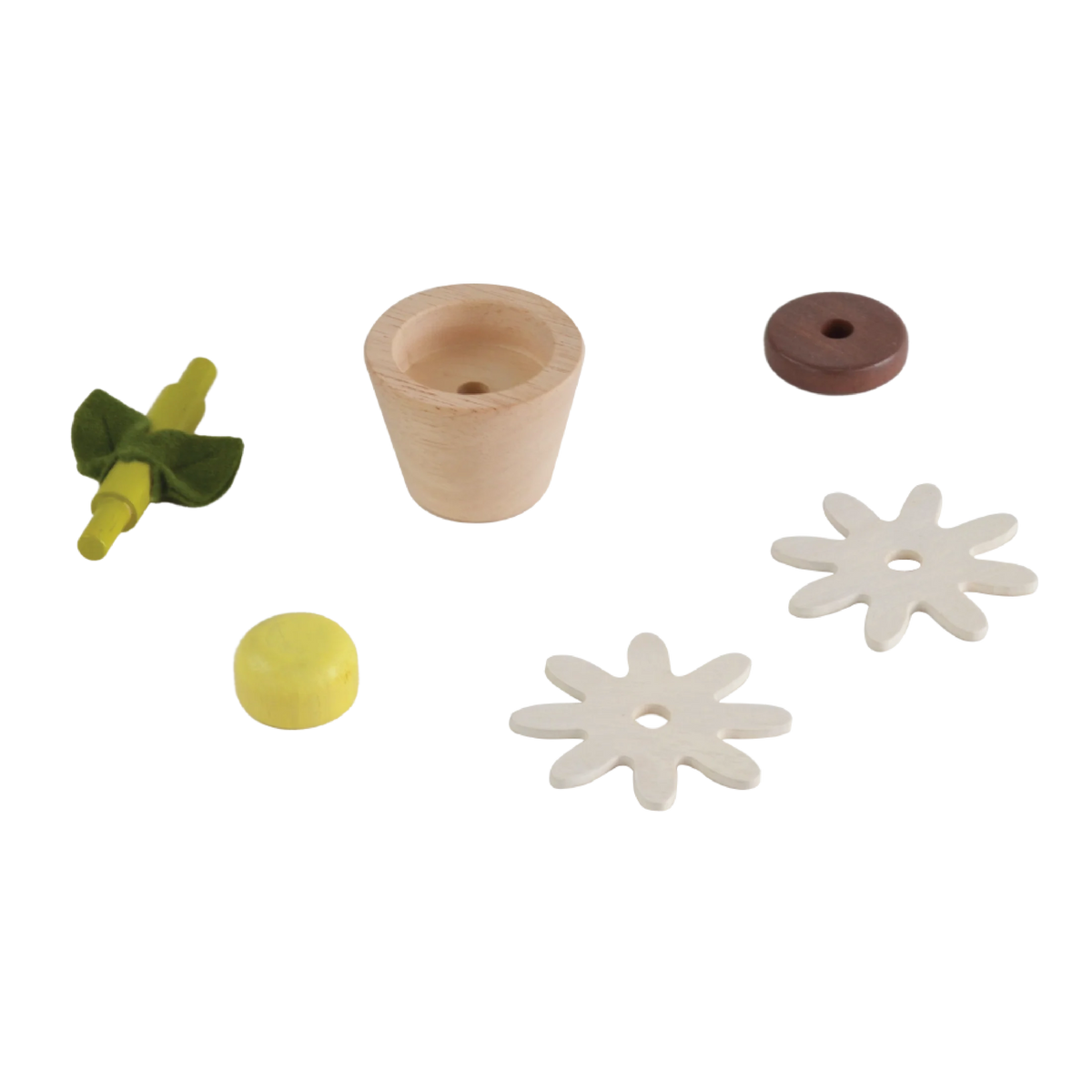 Stacking Toy, Build Your Own Flower Kit