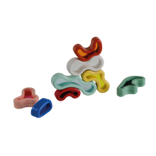 Load image into Gallery viewer, Stacking Colour Blocks