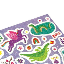 Load image into Gallery viewer, Sticker Set ''Magic Land''