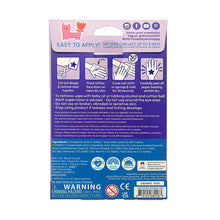 Lade das Bild in den Galerie-Viewer, Mini Temporäre Tattoos ''Pawsitive Cats''