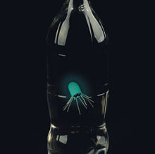 Load image into Gallery viewer, Glow-in-the-Dark Scuba Diver, Green