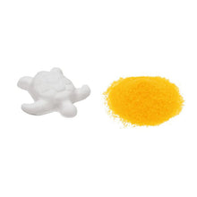 Load image into Gallery viewer, Sparkling Crystals Growing Set, Yellow Turtle