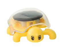 Load image into Gallery viewer, Solar-Powered Turtle ''Yellow''