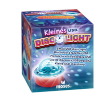 Load image into Gallery viewer, Mini USB Disco Light
