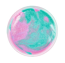 Lade das Bild in den Galerie-Viewer, Magische Knetmasse Axolotl ''Pink / Grün''
