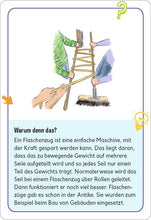 Load image into Gallery viewer, 75 Supercoole Experimente ''rund um Kraft & Bewegung''