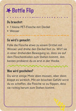 Load image into Gallery viewer, 75 Supercoole Experimente ''rund um Kraft & Bewegung''