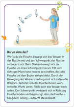 Load image into Gallery viewer, 75 Supercoole Experimente ''rund um Kraft & Bewegung''