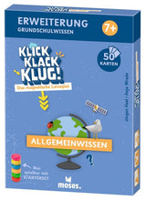 Load image into Gallery viewer, Klick Klack Klug! Extension Set, 7 Years +