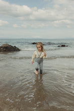 Load image into Gallery viewer, Footless Tights ''Marshmallow Sky''