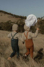 Load image into Gallery viewer, Wooly Footless Tights ''Blue Sapphire''