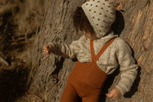 Lade das Bild in den Galerie-Viewer, Wollige fußlose Strumpfhose „Ginger“