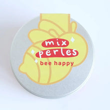 Load image into Gallery viewer, Pearl Mix ''Bee Happy''