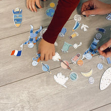 Load image into Gallery viewer, Magnet Set ''Space''