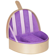 Lade das Bild in den Galerie-Viewer, Mimi und Lula Schmuckkästchen „Regenbogen“