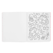 Load image into Gallery viewer, Colouring Book, Enchanting Unicorns