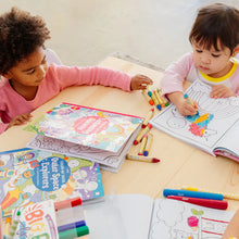 Load image into Gallery viewer, Colouring Book, Enchanting Unicorns