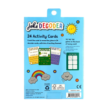 Lade das Bild in den Galerie-Viewer, Aktivitätskarten „Joke Decoder“