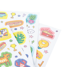 Lade das Bild in den Galerie-Viewer, Aufkleber-Set ''Belohnungsaufkleber''
