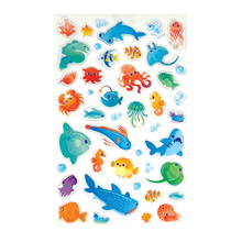 Load image into Gallery viewer, Sticker Set ''Blue Ocean''