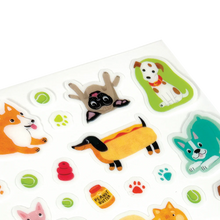 Load image into Gallery viewer, Sticker Set ''Quirky Dogs''