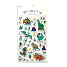 Load image into Gallery viewer, Sticker Set ''Dino-Mite''