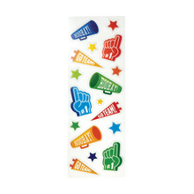 Load image into Gallery viewer, Stickiville Sticker Set ''Go Team!''