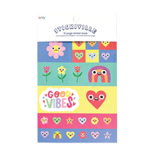 Lade das Bild in den Galerie-Viewer, Stickerbuch-Set „Happy Hearts“