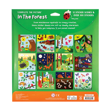 Load image into Gallery viewer, Sticker Scenes ''In the Forest''
