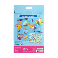 Lade das Bild in den Galerie-Viewer, Scratch n' Sniff Aufkleber „Mer-Made to Party“