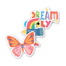 Load image into Gallery viewer, Vinyl Stickers ''Dream''
