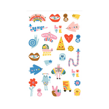 Load image into Gallery viewer, Stickiville X Suzy Stickers ''Mini Mantra''