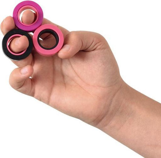 Finger Spin, Pinke Ausgabe