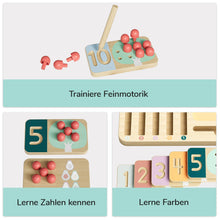 Load image into Gallery viewer, Numbers Trainer ''Fruit Tree''