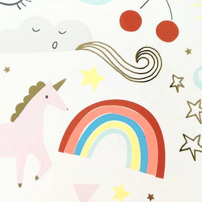 Party Plates, I believe in Unicorns