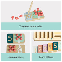 Load image into Gallery viewer, Numbers Trainer ''Fruit Tree''