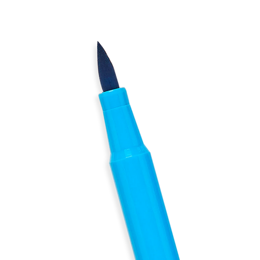 Brillanter Pinsel, 24 weiche Pinselspitzen-Marker