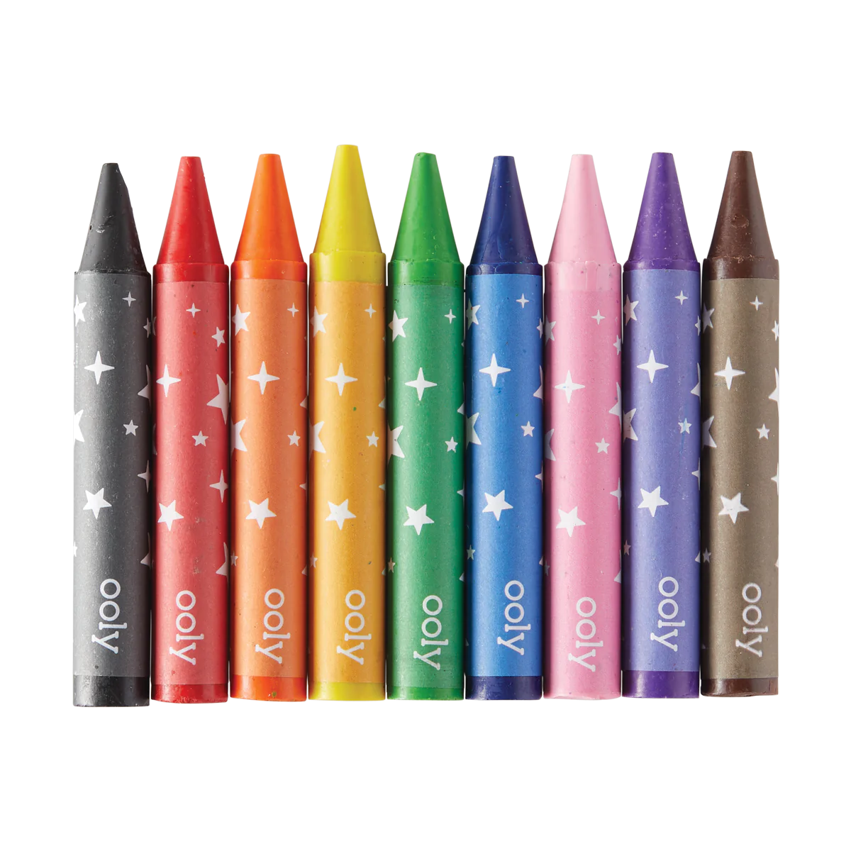 Colouring Book and Jumbo Crayons Set, On Safari