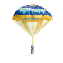 Load image into Gallery viewer, Parachute Toy, Flying Heroes