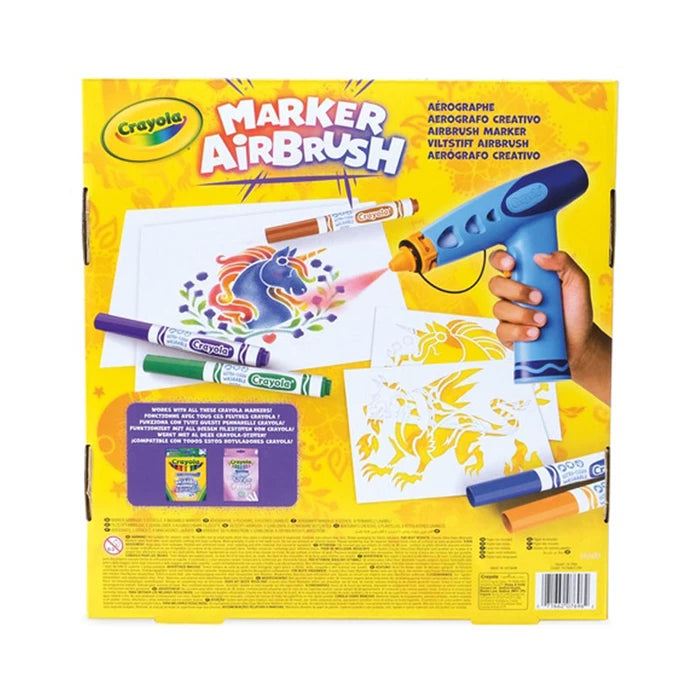 Airbrush-Set für Kinder