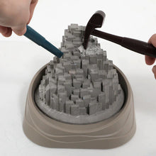 Lade das Bild in den Galerie-Viewer, Edelstein-Ausgrabungsset „Giants Causeway“ für Nordirland