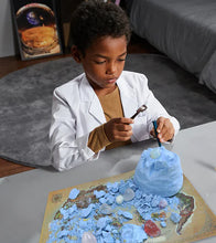 Lade das Bild in den Galerie-Viewer, Belize Edelstein-Ausgrabungsset „Great Blue Hole“.