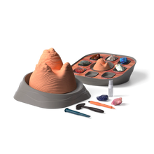 Lade das Bild in den Galerie-Viewer, Edelstein-Ausgrabungsset „American Wave“.