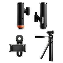 Lade das Bild in den Galerie-Viewer, 3-in-1 Naturforscher, Teleskop