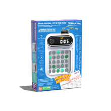 Load image into Gallery viewer, Brain Jogging, 3-in-1 STEM