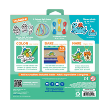 Load image into Gallery viewer, DIY Shrink Art Kit ''Shrink-Its!'' Fun Friends