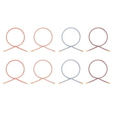 Load image into Gallery viewer, Hair Bands, Knotted Ponies