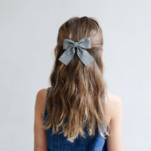 Load image into Gallery viewer, Disco Ball Oversized Bow